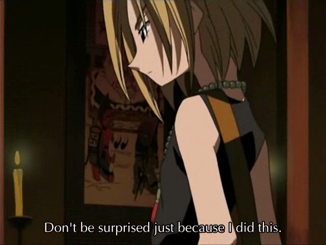 Otaku Gallery  / Anime e Manga / Shaman King / Screen Shots / Episodi / 34 - America Hot springs / 014.jpg